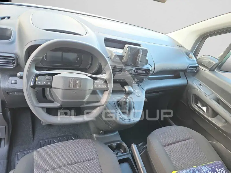 2025 Fiat Doblo