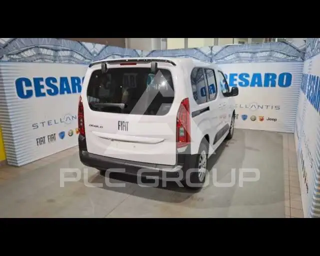 2025 Fiat Doblo