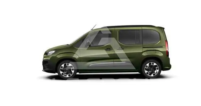 2025 Fiat Doblo
