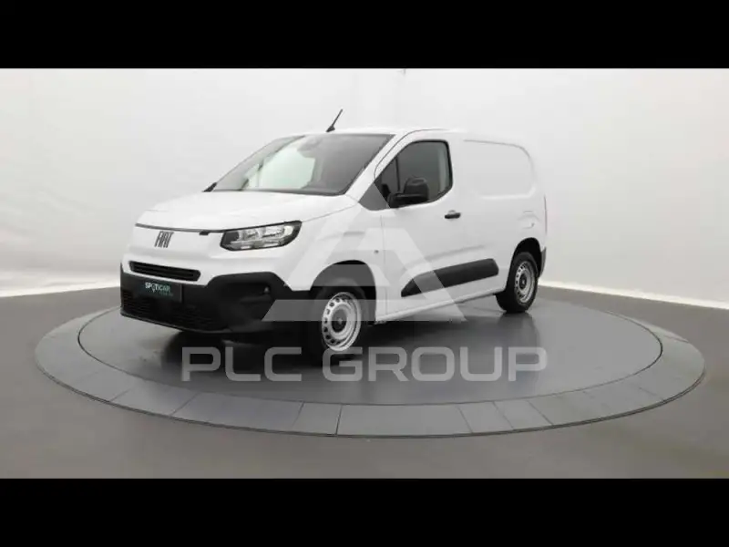 2025 Fiat Doblo