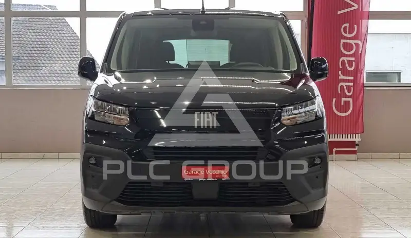 2025 Fiat Doblo