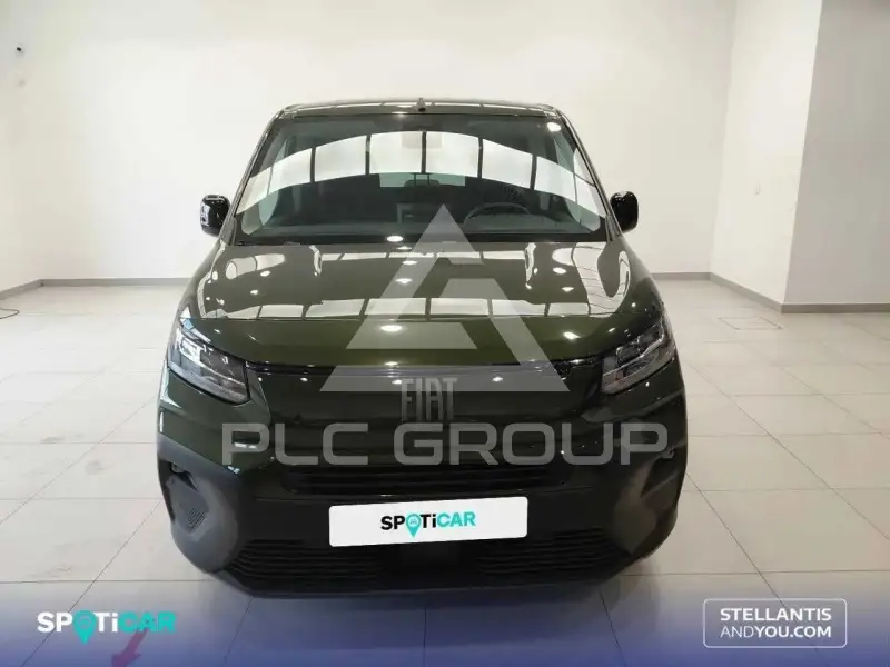 2025 Fiat Doblo