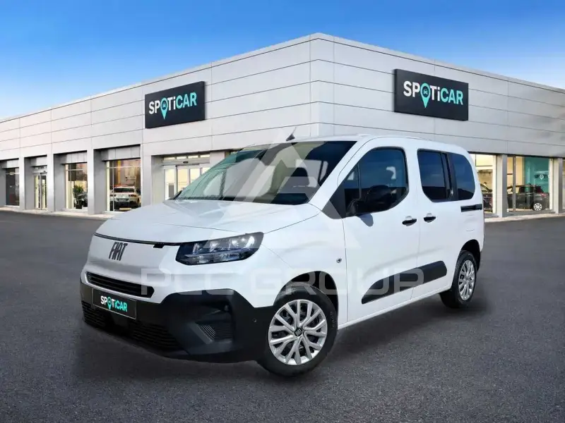 2025 Fiat Doblo