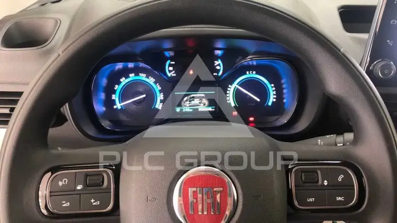 2025 Fiat Doblo