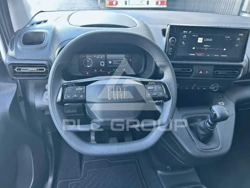 2025 Fiat Doblo