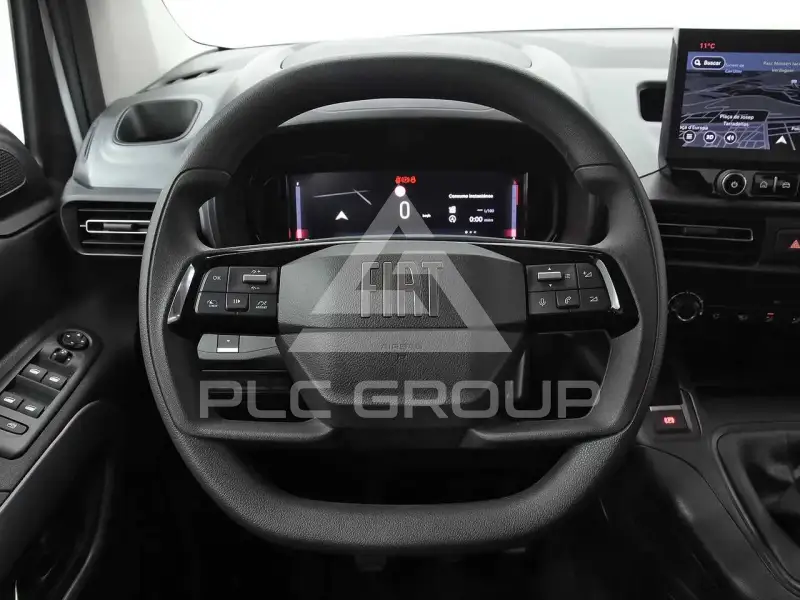 2025 Fiat Doblo