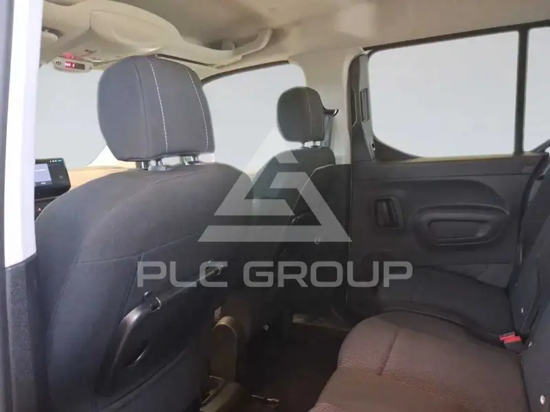 2025 Fiat Doblo