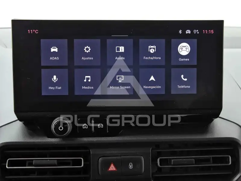 2025 Fiat Doblo