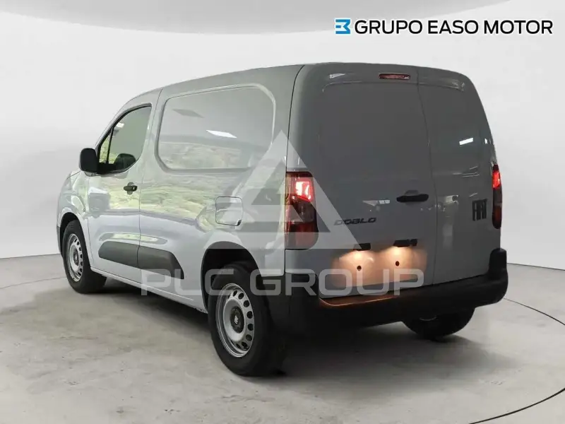 2025 Fiat Doblo