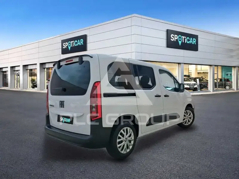2025 Fiat Doblo
