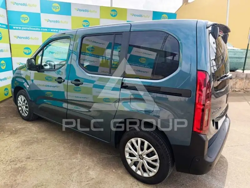 2025 Fiat Doblo