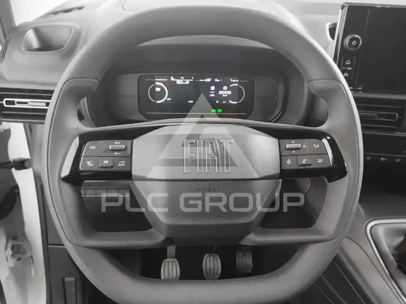 2025 Fiat Doblo