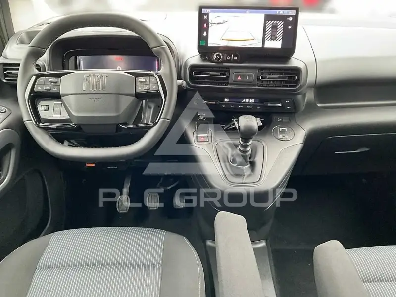 2025 Fiat Doblo