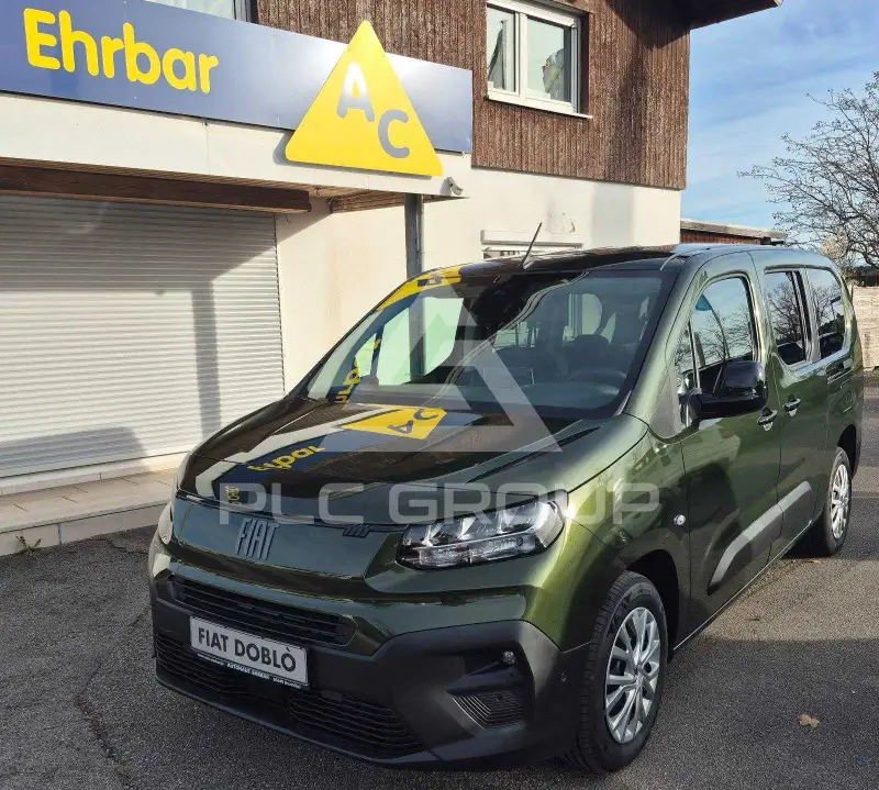 2025 Fiat Doblo