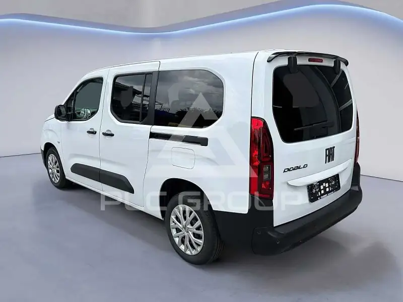 2025 Fiat Doblo