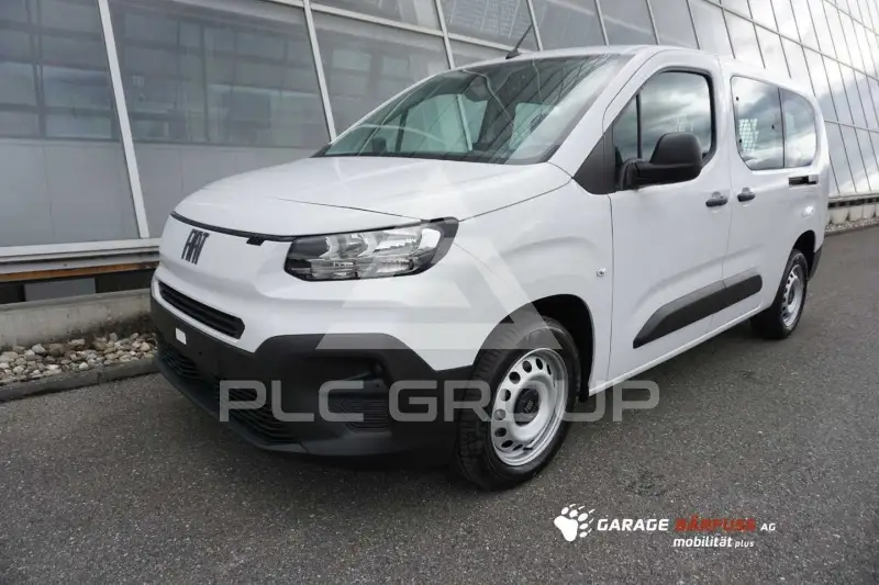 2025 Fiat Doblo