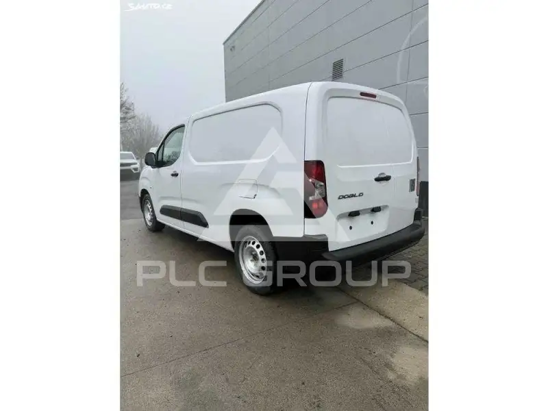 2025 Fiat Doblo