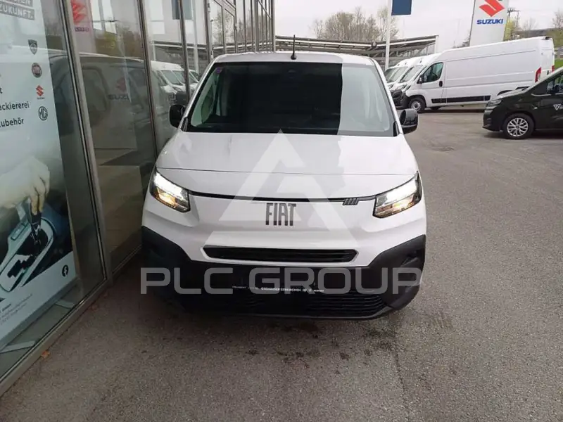 2025 Fiat Doblo