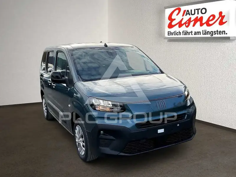 2025 Fiat Doblo