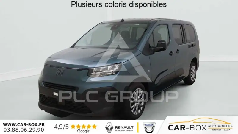 2025 Fiat Doblo