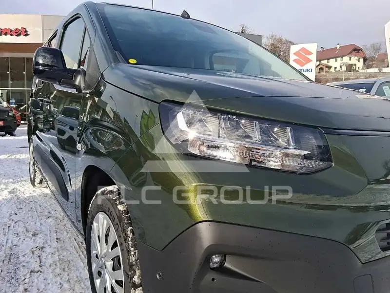 2025 Fiat Doblo