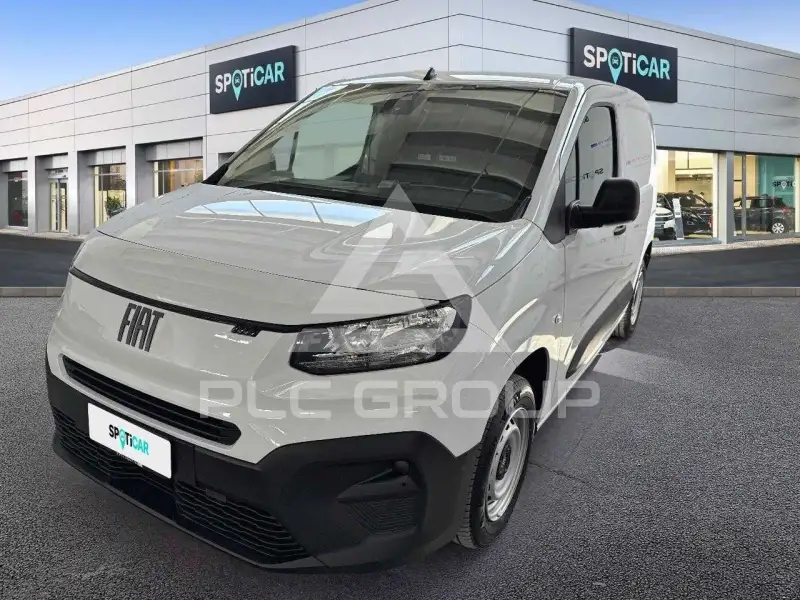 2025 Fiat Doblo