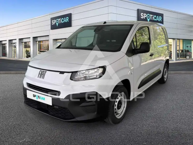 2025 Fiat Doblo