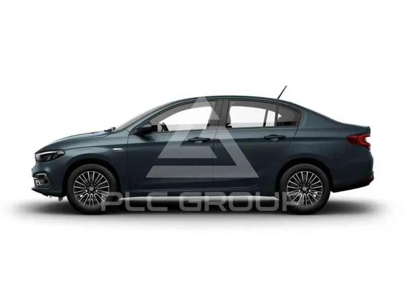 2025 Fiat Tipo