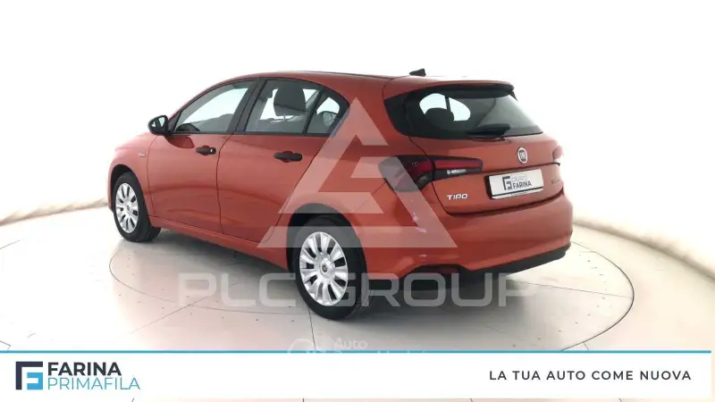 2025 Fiat Tipo