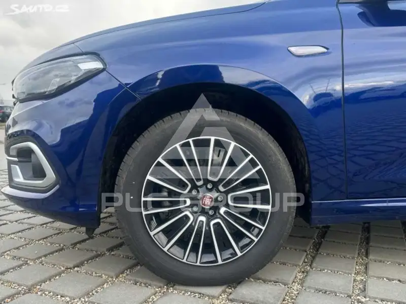 2025 Fiat Tipo