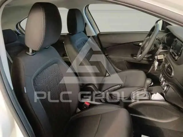 2025 Fiat Tipo