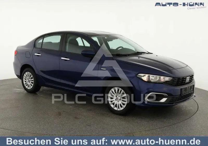 2025 Fiat Tipo