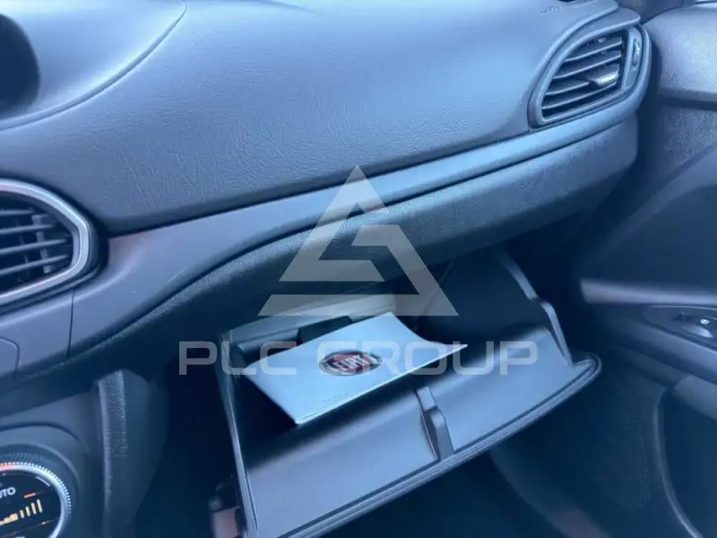 2025 Fiat Tipo
