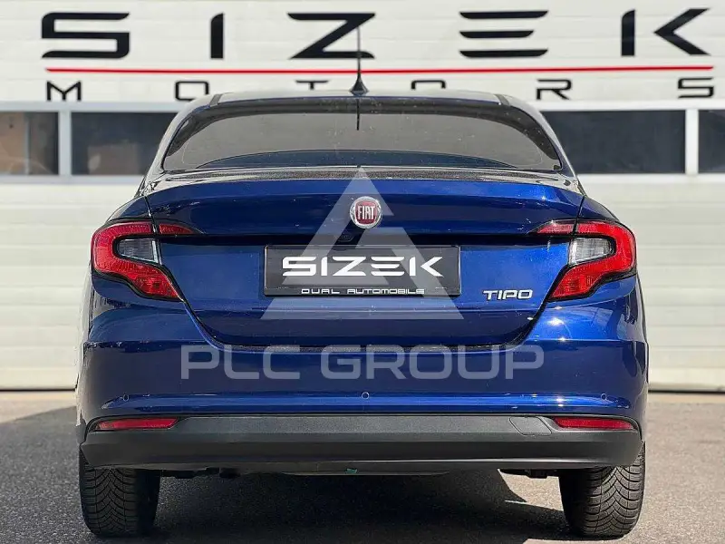 2025 Fiat Tipo