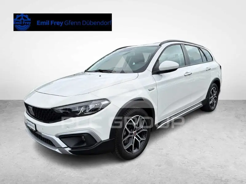 2025 Fiat Tipo