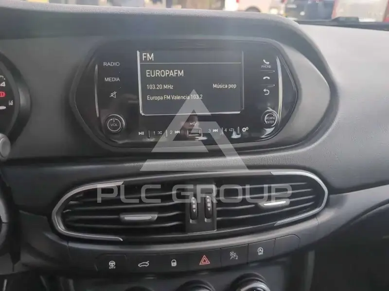 2025 Fiat Tipo