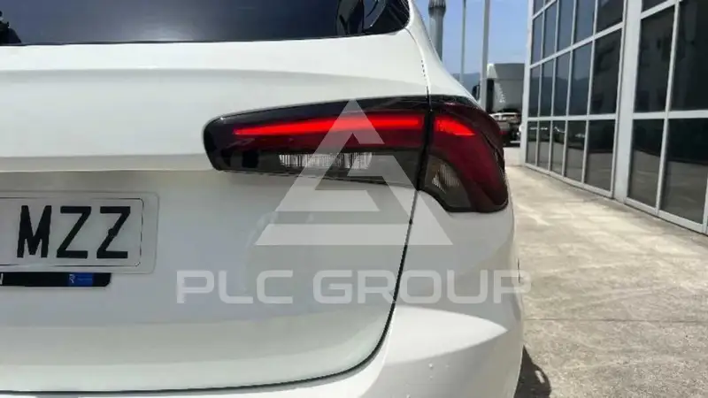 2025 Fiat Tipo