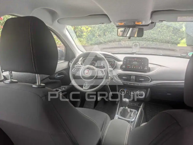 2025 Fiat Tipo