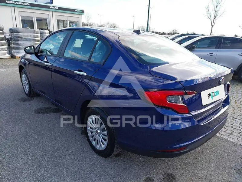 2025 Fiat Tipo