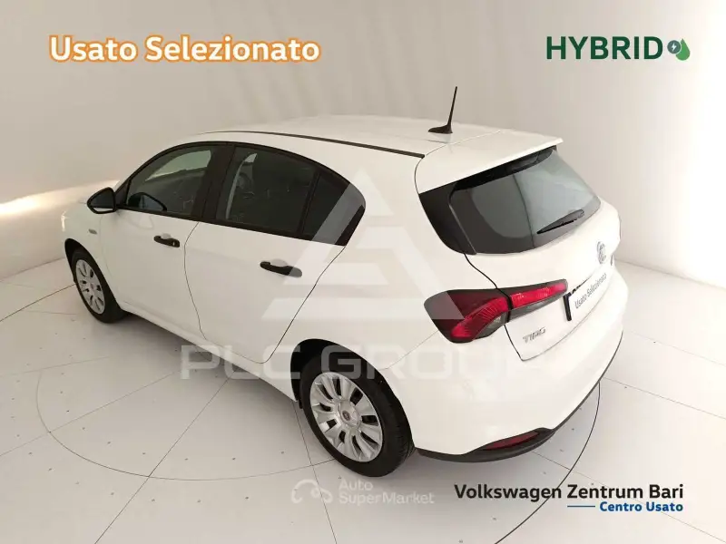2025 Fiat Tipo