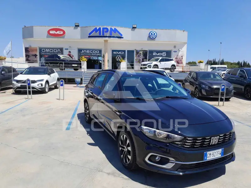 2025 Fiat Tipo