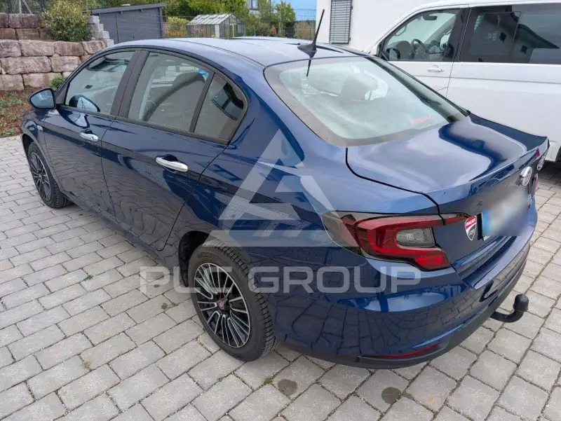 2025 Fiat Tipo