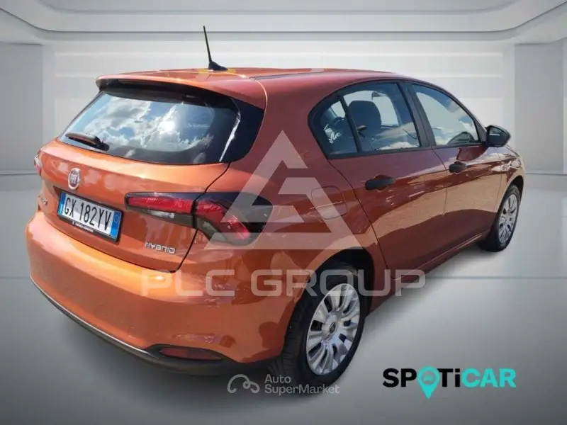 2025 Fiat Tipo