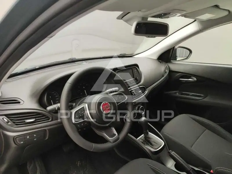 2025 Fiat Tipo