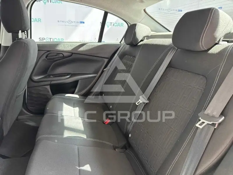 2025 Fiat Tipo