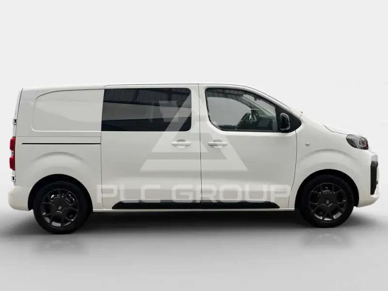 2025 Fiat Scudo
