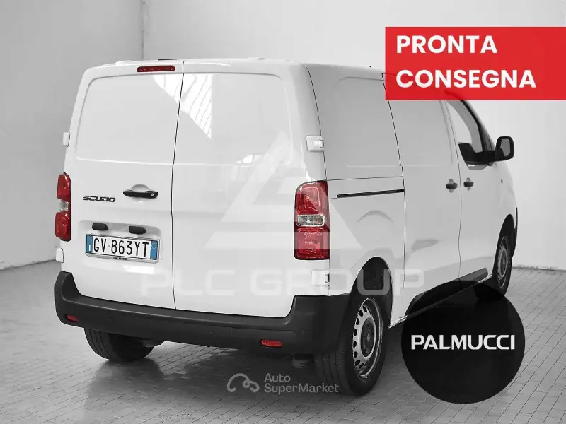 2025 Fiat Scudo