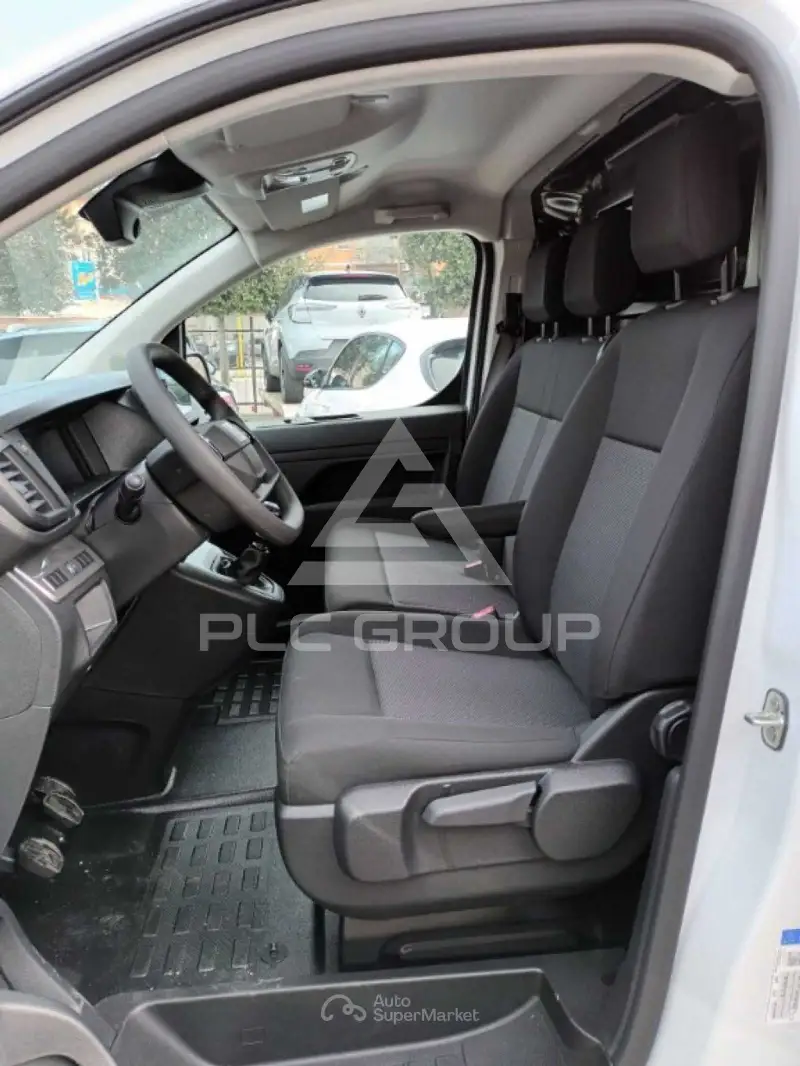 2025 Fiat Scudo