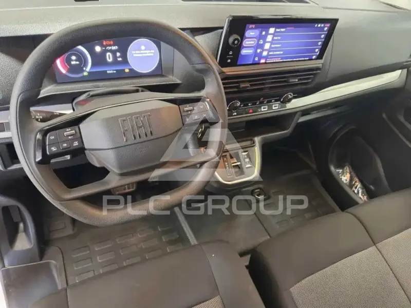 2025 Fiat Scudo
