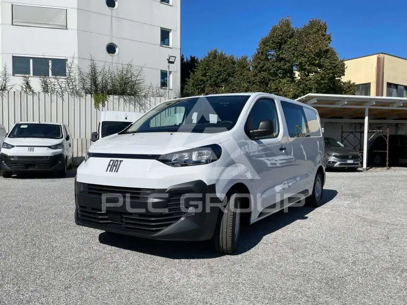 2025 Fiat Scudo